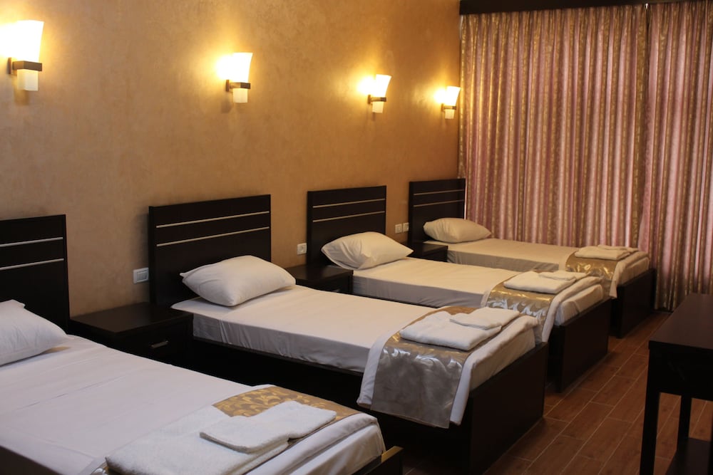 st andrews guesthouse ramallah