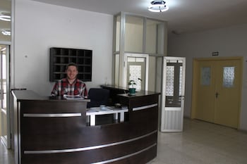 st andrews guesthouse ramallah