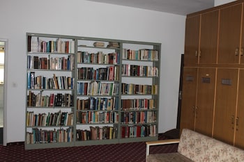 st andrews guesthouse ramallah