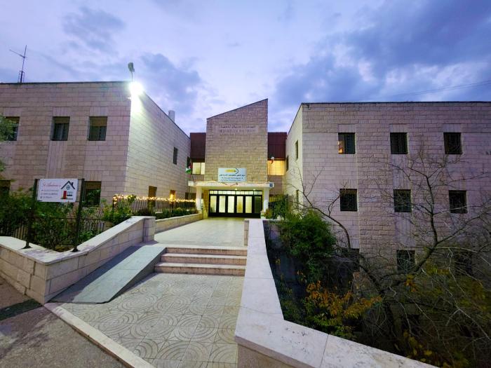 st andrews guesthouse ramallah