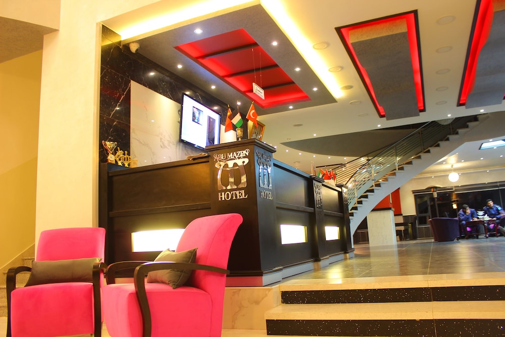 abu mazen hotel