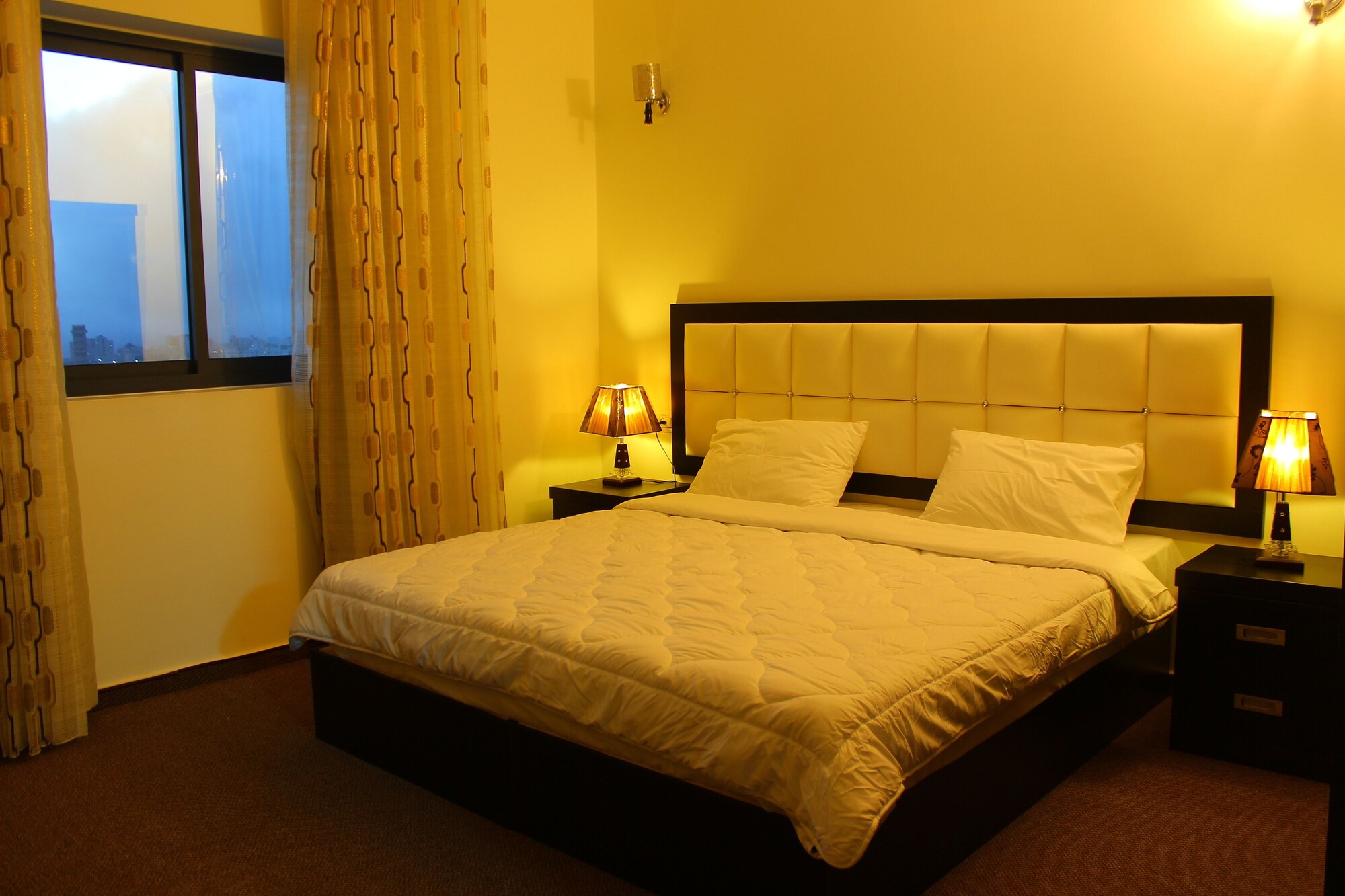 abu mazen hotel