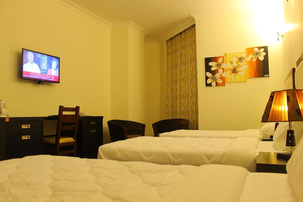 abu mazen hotel