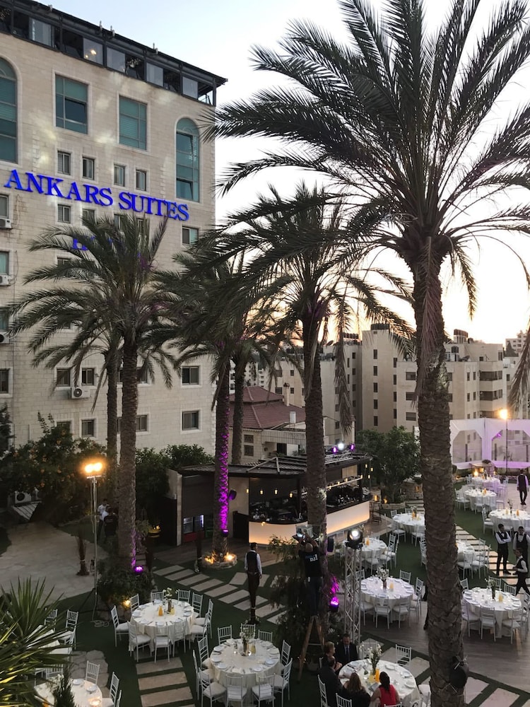 ankars suites and hotel