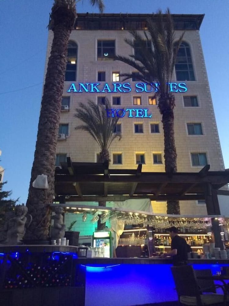 ankars suites and hotel