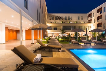 Onomo Hotel Conakry,Kaloum>>Conakry,3 star