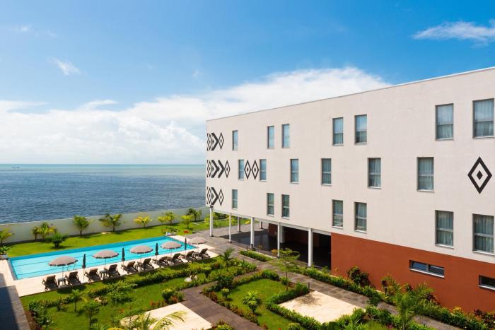 onomo hotel conakry