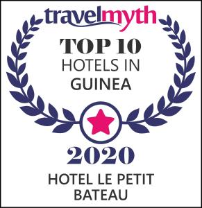 Hotel Petit Bateau,Near Guinea Palais Du Peuple,4 star