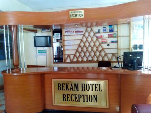 bekam hotel
