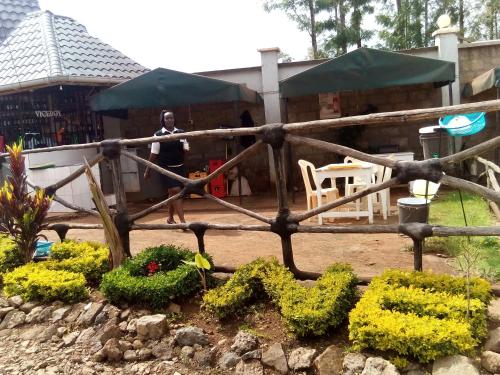 Bekam Hotel,Kerugoya>>Embu,3 star