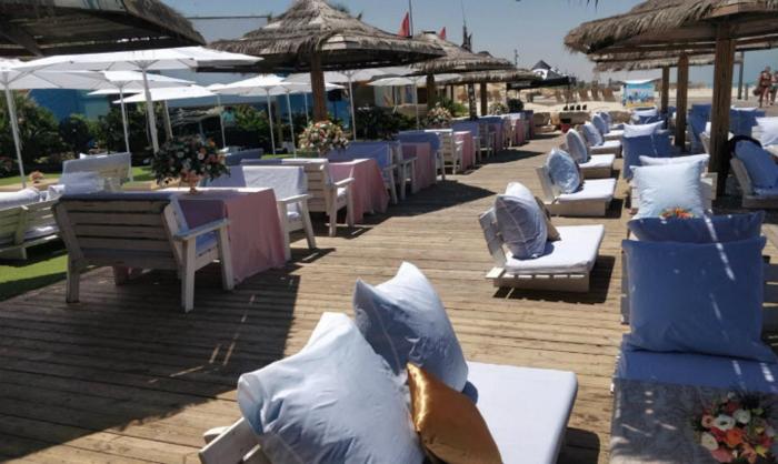 spat beach