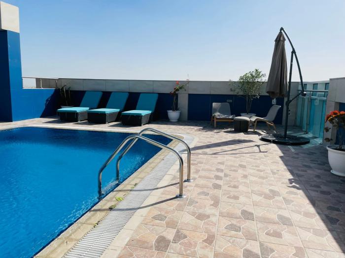 al mansour plaza hotel