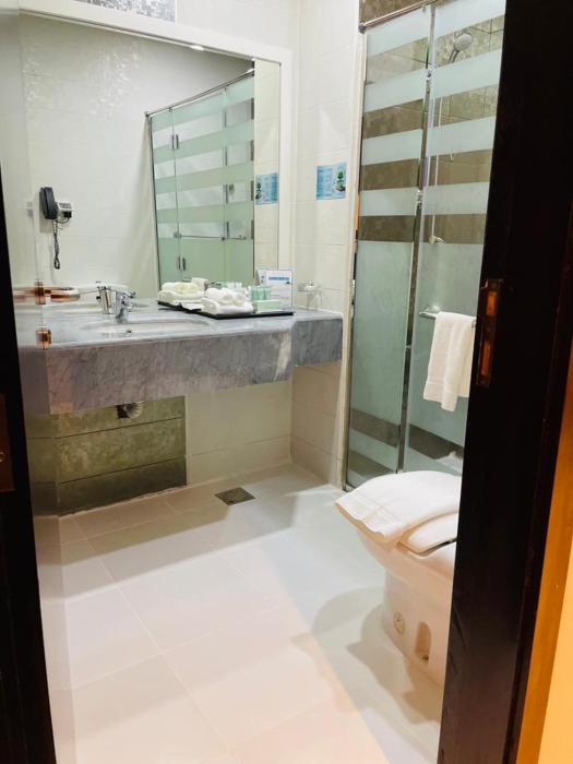 al mansour plaza hotel