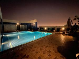 al mansour plaza hotel