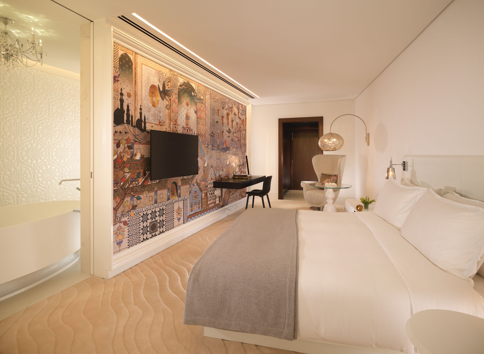 mondrian doha