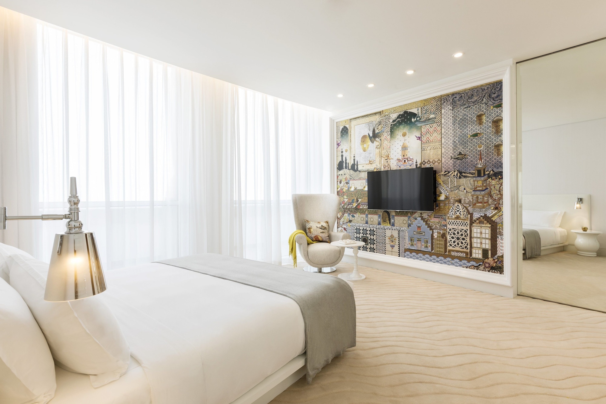 mondrian doha