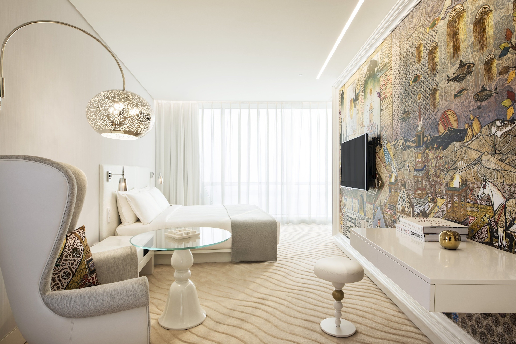 mondrian doha