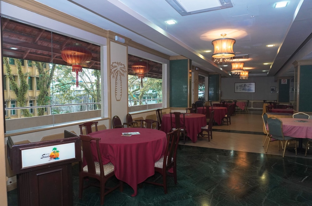 hotel sandakan
