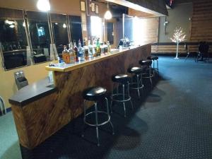 shoal lake motor inn