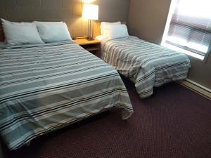 Shoal Lake Motor Inn,Neepawa>>Brandon,2 star
