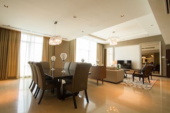 Grandis Hotel,Kota Kinabalu>>Gaya Island,4 star