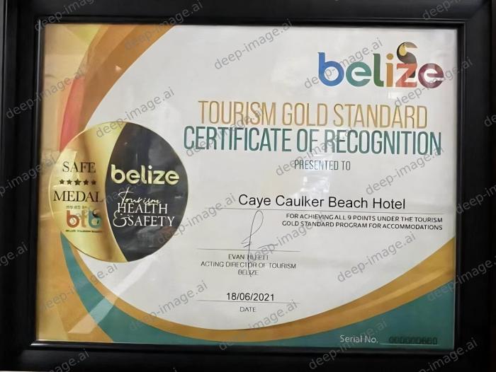 caye caulker beach hotel