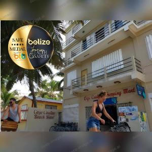 Caye Caulker Beach Hotel,Belize City>>Belize,3 star