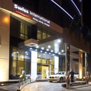swiss flora royal hotel riyadh
