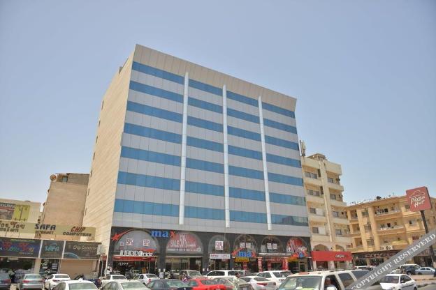 the first tower hotel apartment