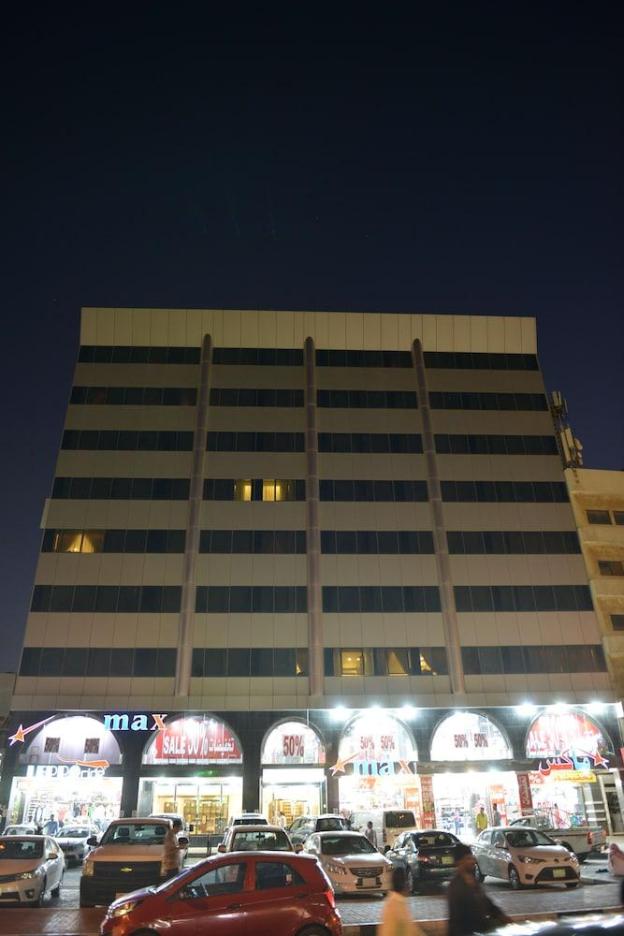 the first tower hotel apartment