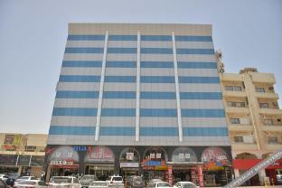 the first tower hotel apartment