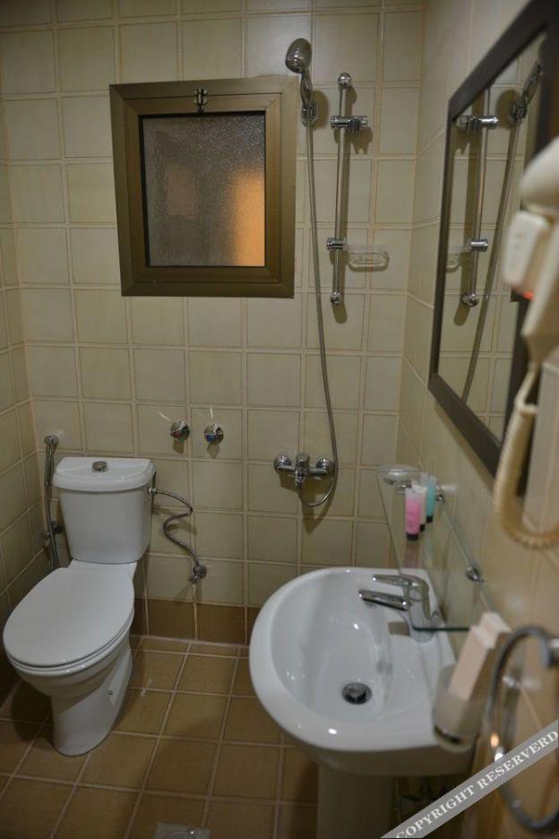 the first tower hotel apartment