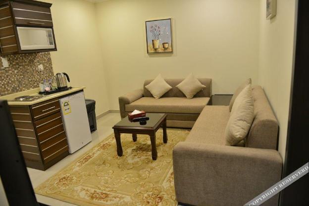 the first tower hotel apartment