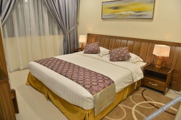 the first tower hotel apartment