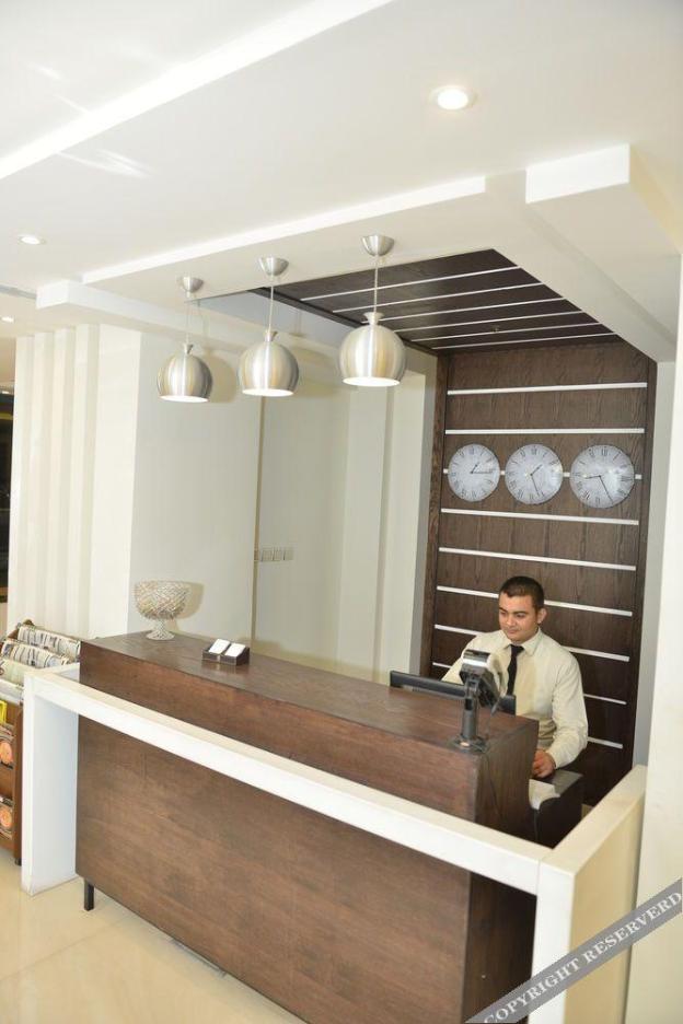 the first tower hotel apartment