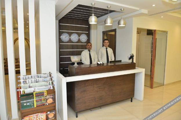 the first tower hotel apartment