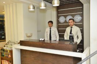 the first tower hotel apartment