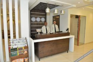 the first tower hotel apartment