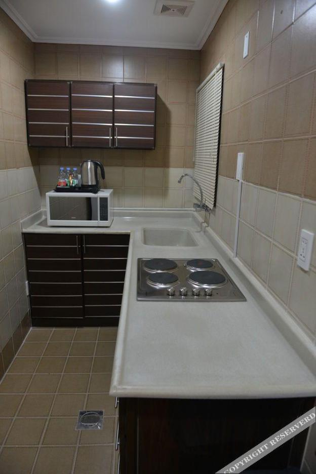 the first tower hotel apartment