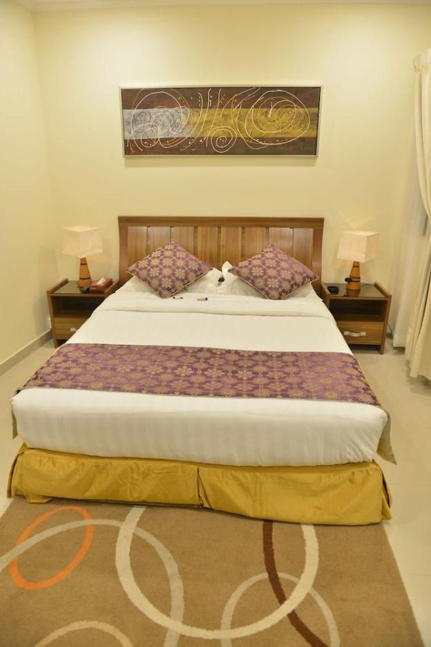 the first tower hotel apartment