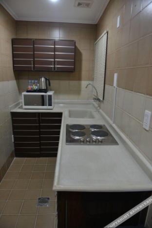 the first tower hotel apartment