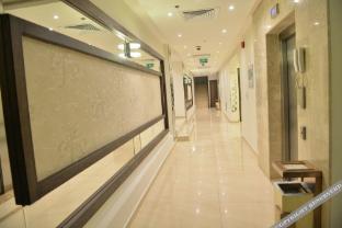 the first tower hotel apartment