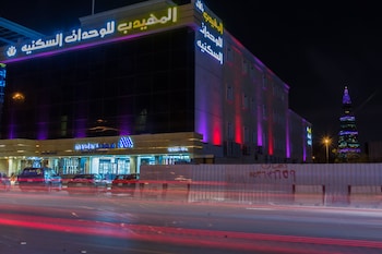 Almuhaidb Altakhasosi Value,Riyadh>>Al Olaya,3 star