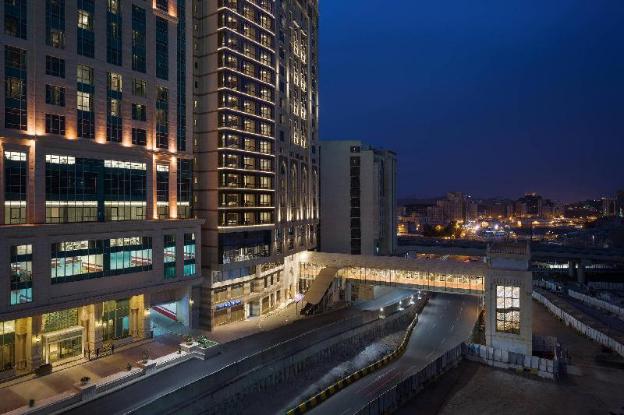 sheraton makkah jabal al kaaba hotel