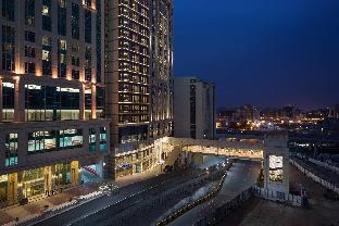 sheraton makkah jabal al kaaba hotel
