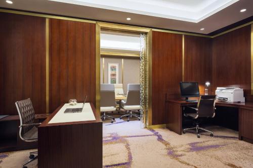 sheraton makkah jabal al kaaba hotel