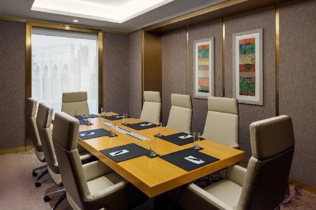 sheraton makkah jabal al kaaba hotel
