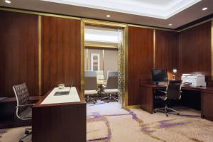 sheraton makkah jabal al kaaba hotel