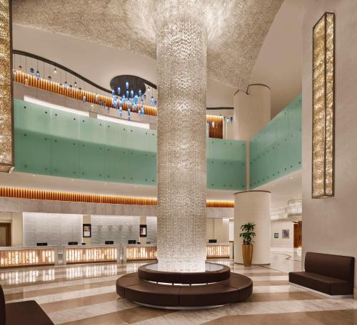 hilton hotel and convention jabal omar makkah