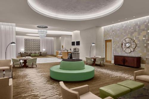 hilton hotel and convention jabal omar makkah